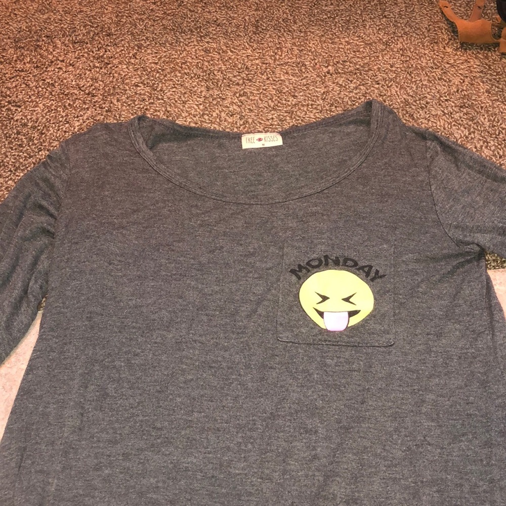emoji shirt